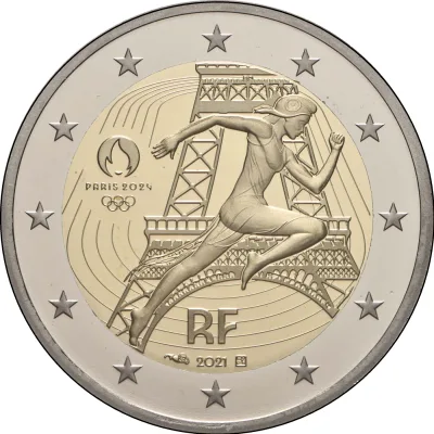 OLIMPIJSKE IGRE PARIZ 2024 - MARIANNE