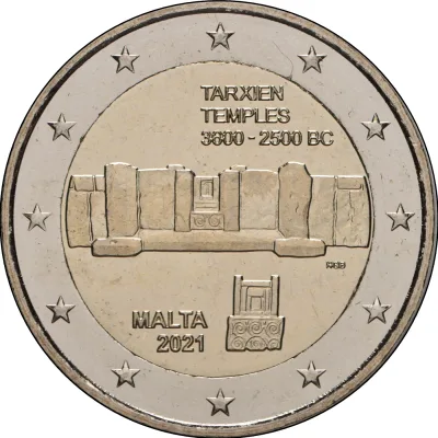 MALTEŠKI PRAZGODOVINSKI TEMPLJI TARXIEN - UNESCO