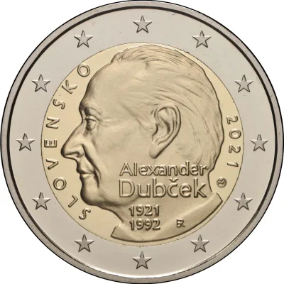 100. OBLETNICA ROJSTVA ALEKSANDRA DUBČKA