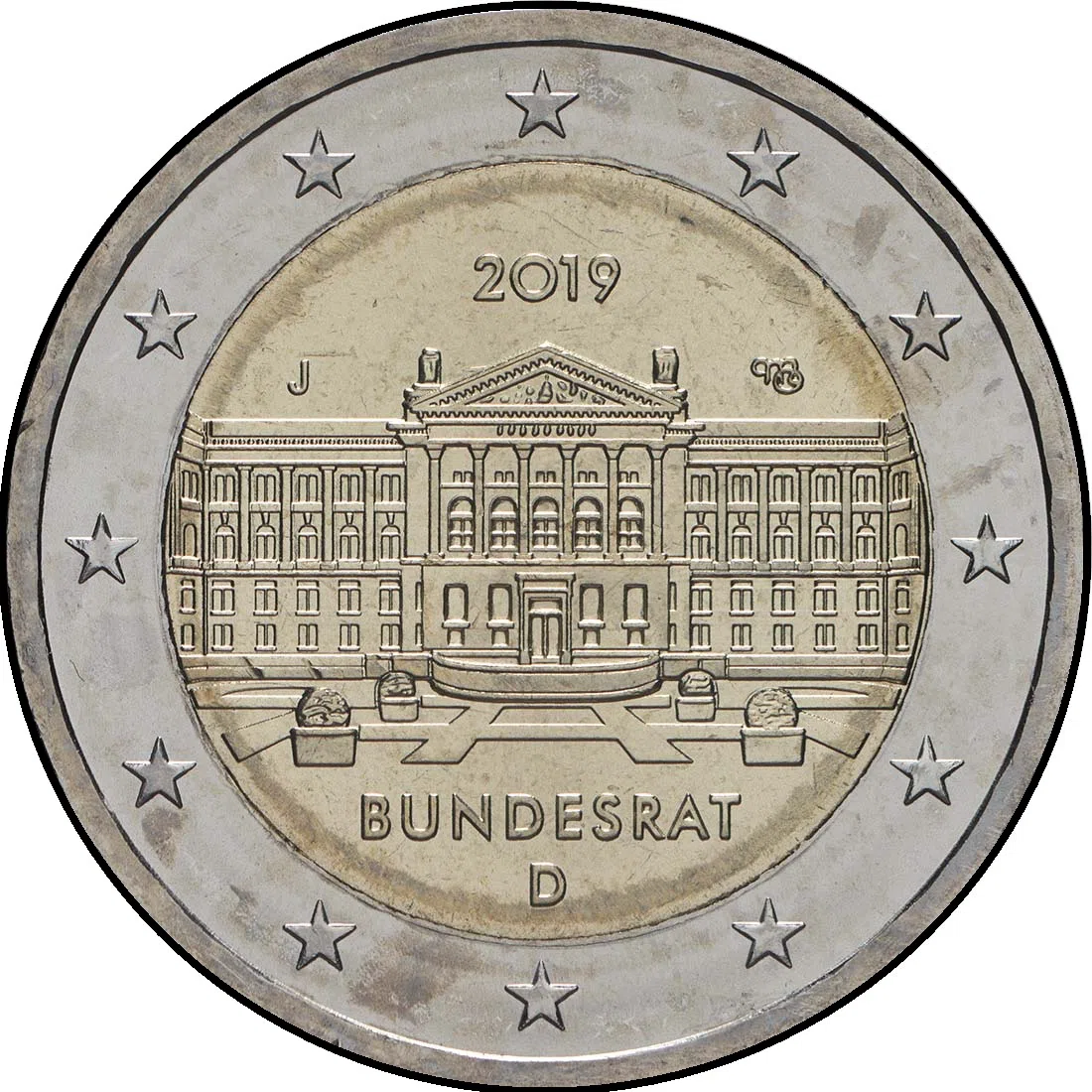 70. OBLETNICA USTANOVITVE BUNDESRATA