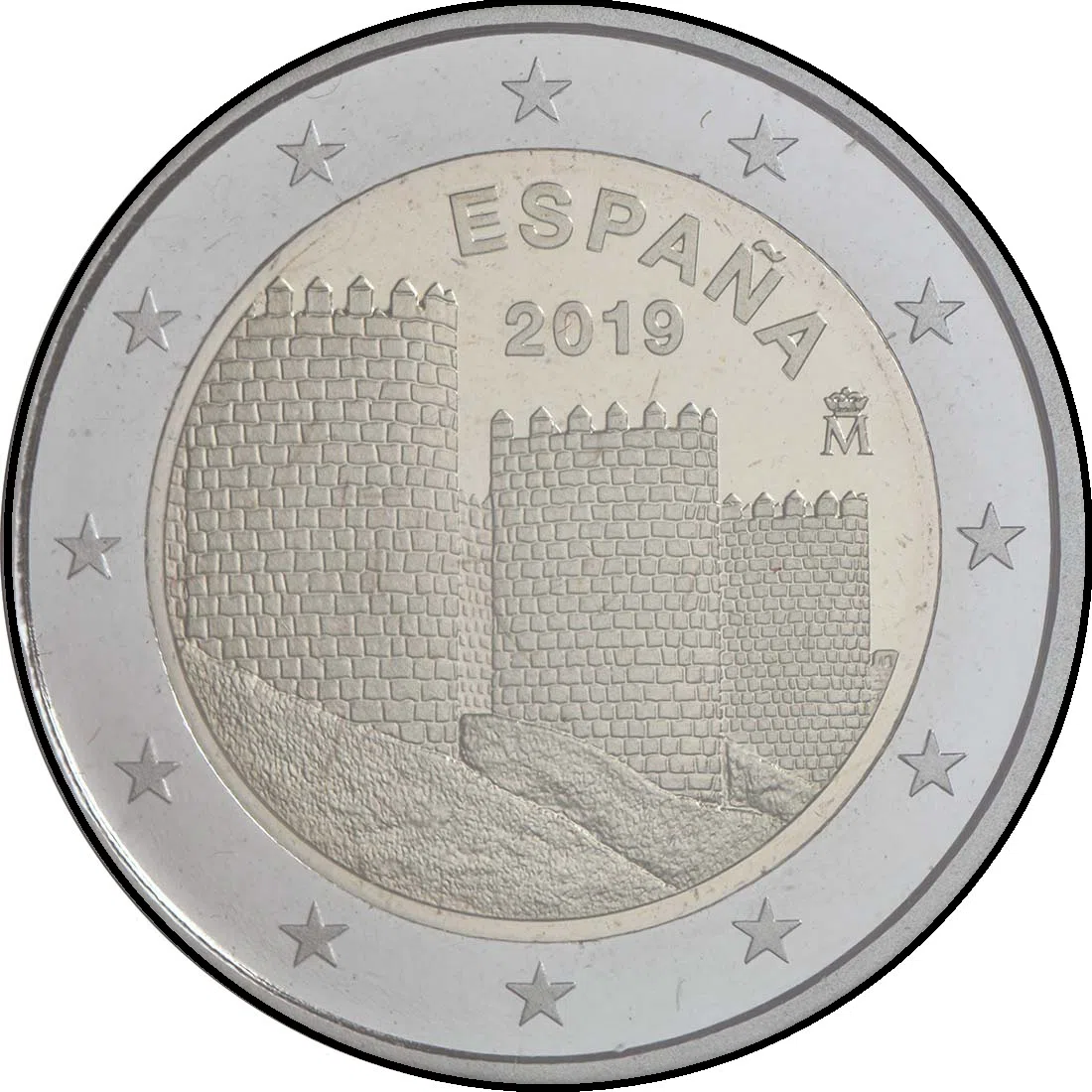 STARO MESTNO JEDRO AVILE IN NJEGOVE CERKVE ZUNAJ OBZIDJA