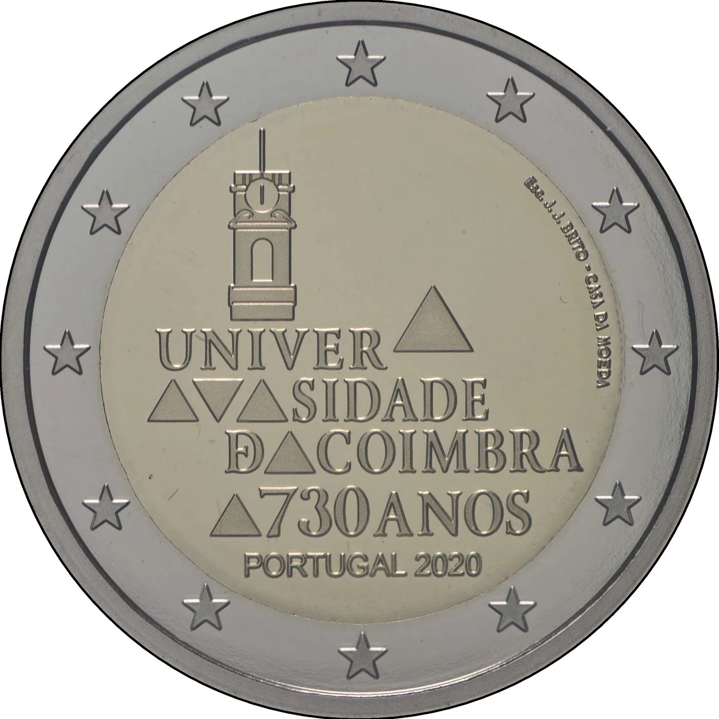 730. OBLETNICA UNIVERZE V COIMBRI