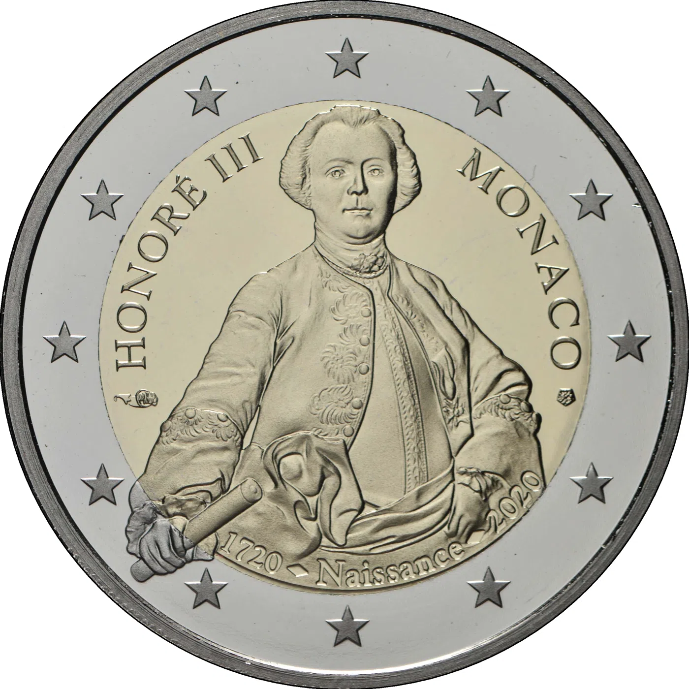 300. OBLETNICA ROJSTVA PRINCA HONOREJA III.