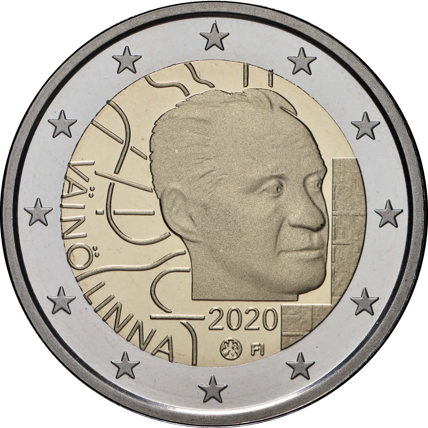 100 LET ROJSTVA VAINO LINNE