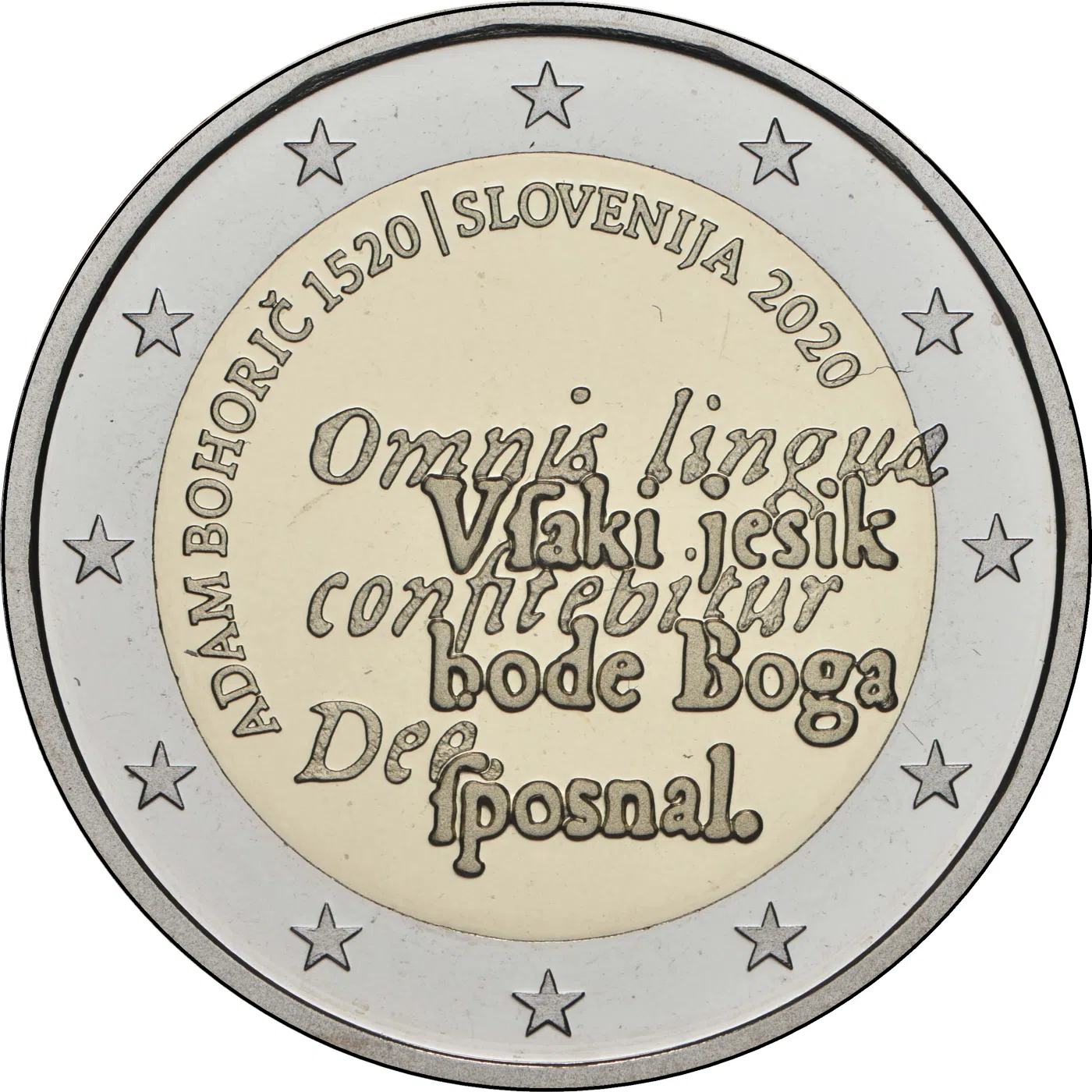 500. OBLETNICA ROJSTVA ADAMA BOHORIČA