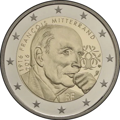 FRANCOIS MITTERAND