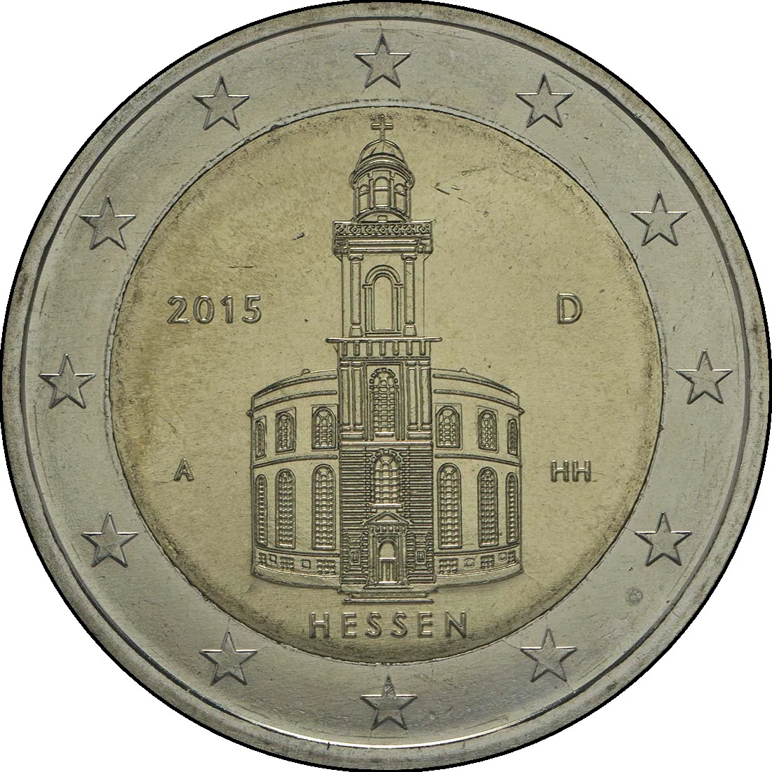 ZVEZBA DEŽELA HESSEN