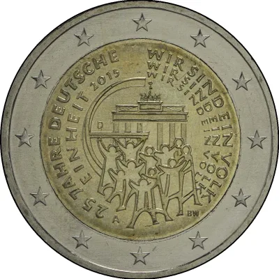 25. OBLETNICA NEMŠKE ENOTNOSTI