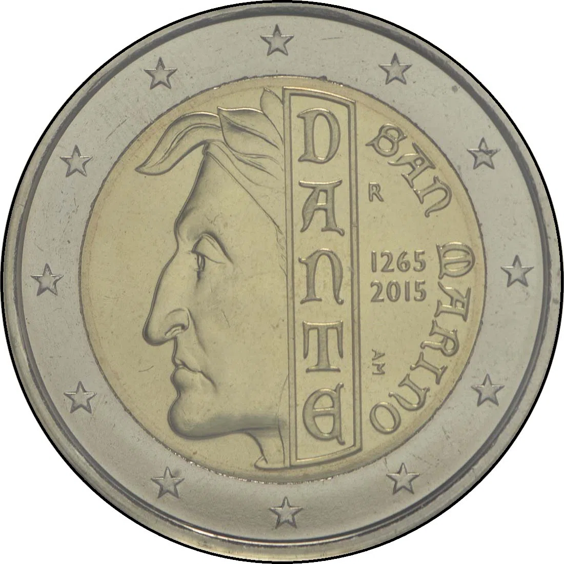750. OBLETNICA ROJSTVA DANTEJA ALIGHIERIJA