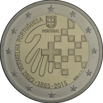 150. OBLETNICA PORTUGALSKEGA RDEČEGA KRIŽA