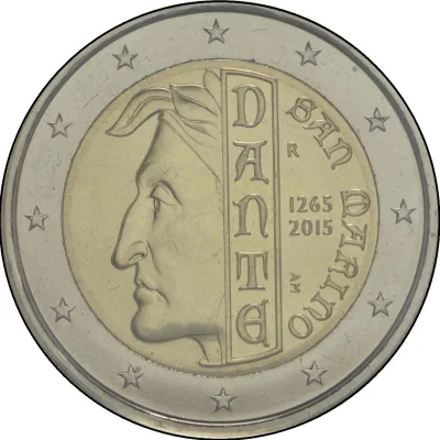 750. OBLETNICA ROJSTVA DANTEJA ALIGHIERIJA