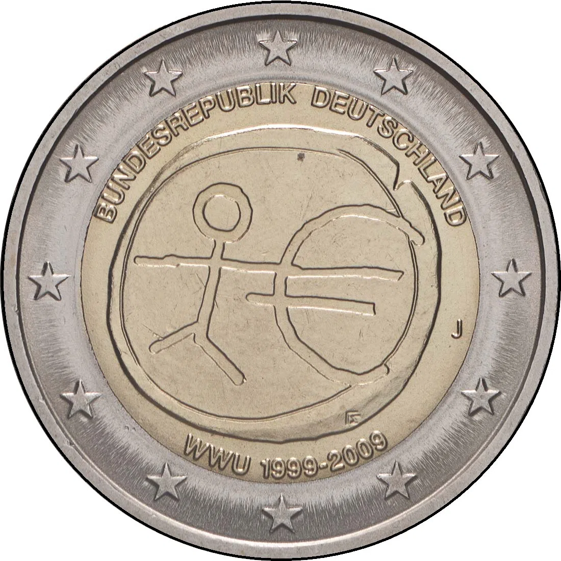 DESETA OBLETNICA EKONOMSKE IN MONETARNE UNIJE