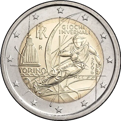 20. ZIMSKE OLIMPIJSKE IGRE - TORINO 2006