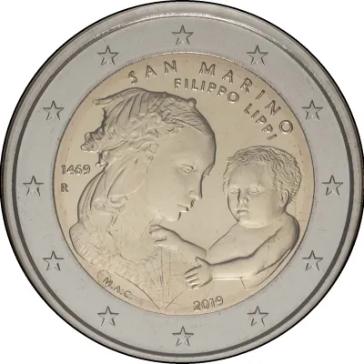 550. OBLETNICA SMRTI FILIPPA LIPPIJA