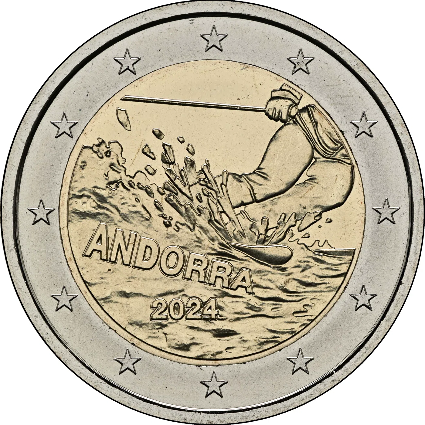 100 LET SMUČANJA V ANDORI